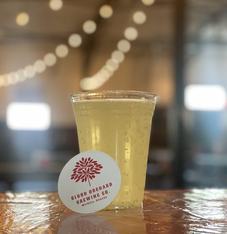 Blood Orchard Brewing Co. LLC Brewery in Wichita Kansas