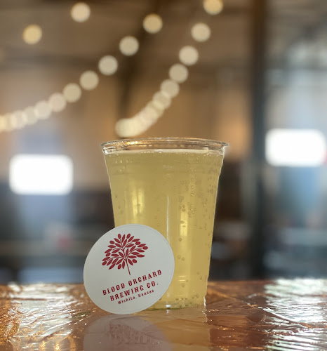 Blood Orchard Brewing Co. LLC Brewery in Wichita Kansas