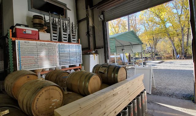 Bloom Brew Brewery in West Newton Pennsylvania