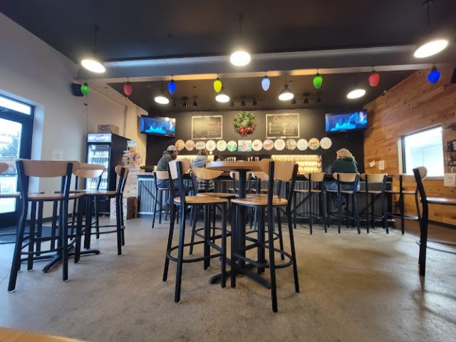 Bloomer Brewing Co. Brewery in Bloomer Wisconsin