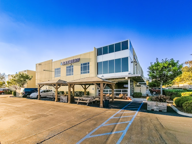 Blue Fire Brewing Brewery in San Marcos California