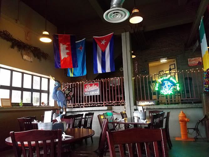 Blue Heron BrewPub restaurants in Marshfield Wisconsin