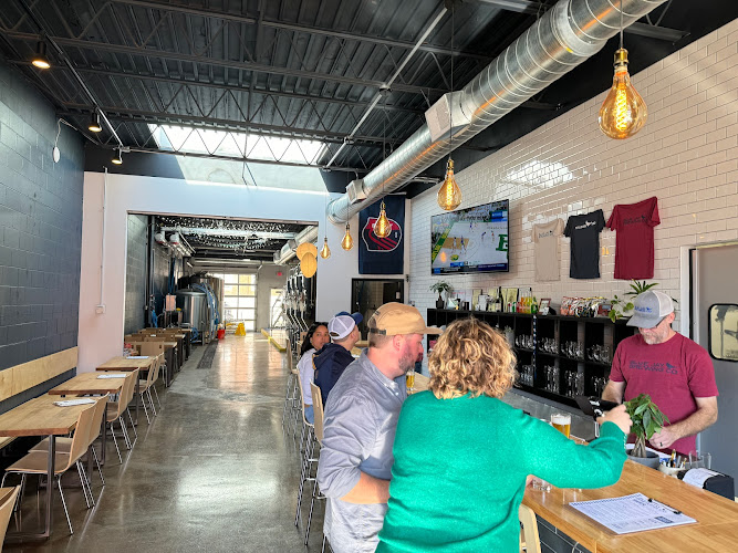 Blue Jay Brewing Co Brewery in St. Louis Missouri