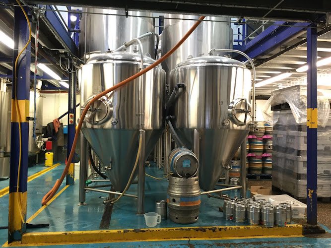 Blue Monkey Brewing Brewery in Nottingham