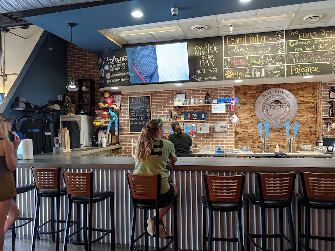 Blue Monkey Brewing Company Brewery in North Royalton Ohio