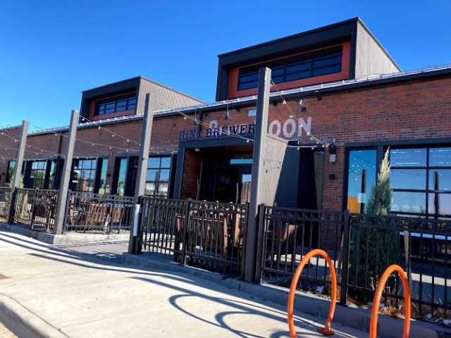 Blue Moon Brewing Company RiNo Brewery in Denver Colorado