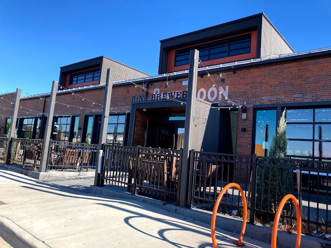 Blue Moon Brewing Company RiNo Brewery in Denver Colorado