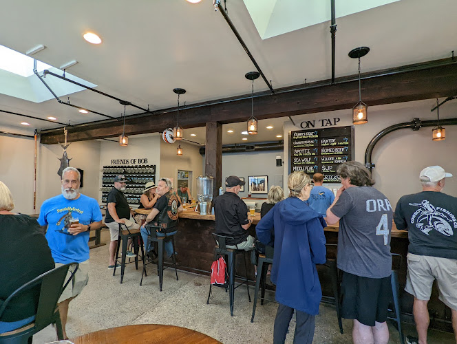 Blue Ocean Brewing Brewery in Half Moon Bay California