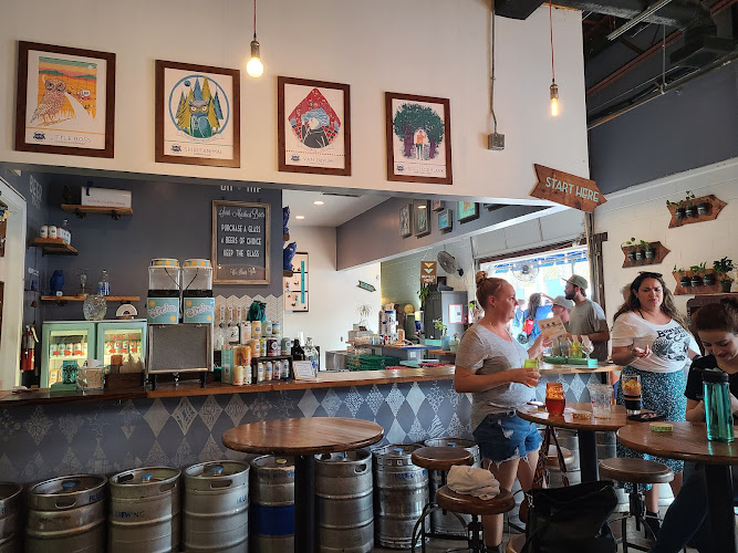 Blue Owl Brewing Brewery in Austin Texas