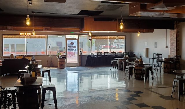 Blue Pit Brewing Brewery in Mountain Home Idaho