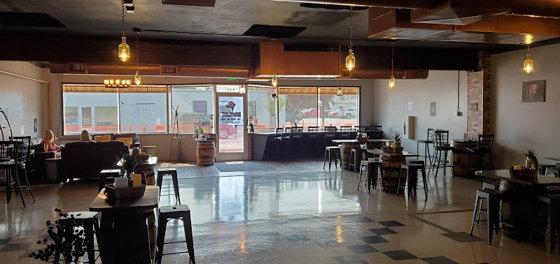 Blue Pit Brewing Brewery in Mountain Home Idaho