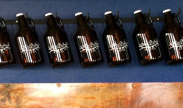 Blue Ridge Brewing Brewery in Malta Montana