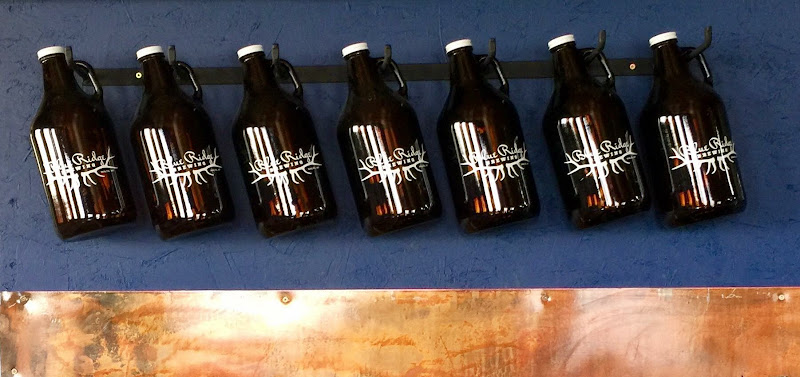 Blue Ridge Brewing Brewery in Malta Montana