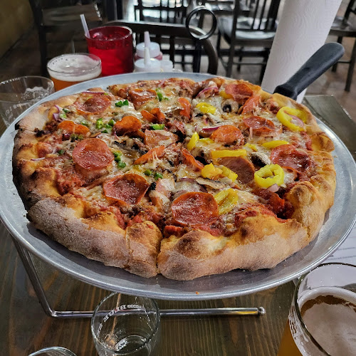 Blue Skye Brewery and Eats Brewery in Salina Kansas