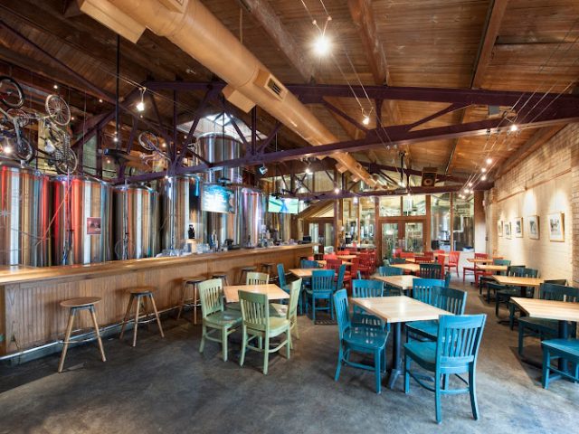 Blue Star Brewing Company restaurants in San Antonio Texas