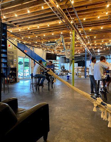 BlueTarp Brewing Co., LLC Brewery in Tucker Georgia