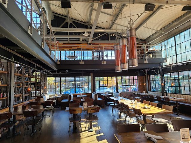 Bluejacket Brewery in Washington District of Columbia