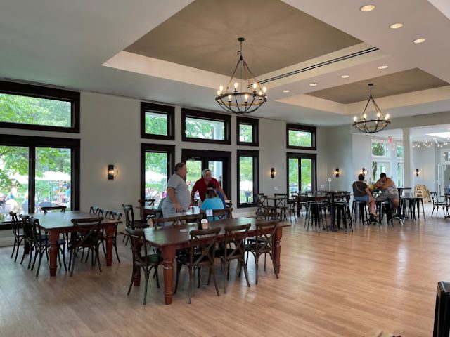 Bluemont Station Brewery & Winery Brewery in Bluemont Virginia