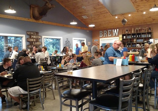 Bluestone Brewing Company Brewery in South Waverly Pennsylvania