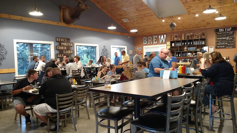 Bluestone Brewing Company Brewery in South Waverly Pennsylvania