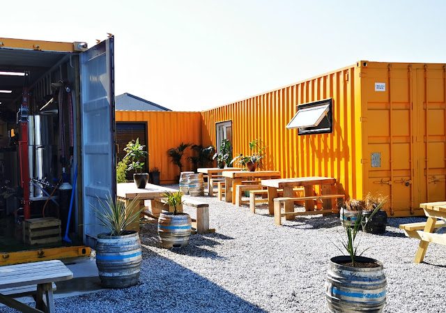 Bluntrock Brewery & Taproom restaurants in Wadebridge