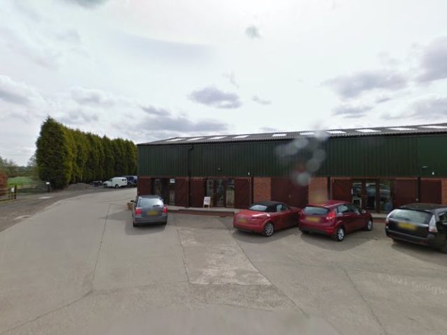 Blythe Brewery Brewery in Rugeley