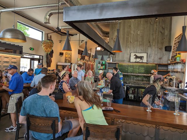 Boal City Brewing Brewery in Boalsburg Pennsylvania