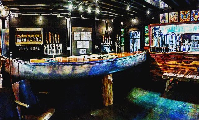 Boat Town Brewing Brewery in Lebanon Missouri