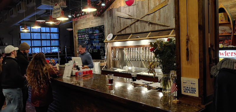 Bobbing Bobber Brewing Company Brewery in Hutchinson Minnesota