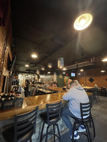 Boc-Hord Brewery and Bakehouse Brewery in Princeton West Virginia