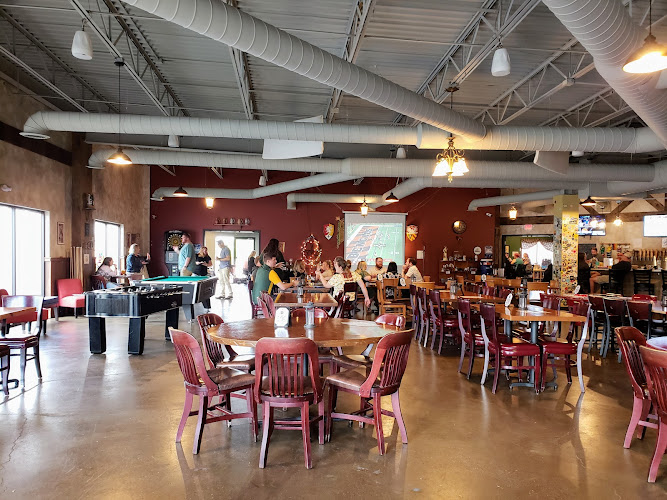 Bock Family Brewing Brewery in Dayton Ohio