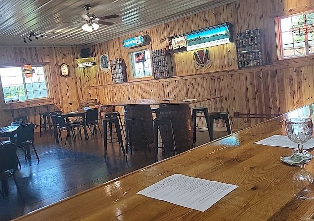 Bog's Edge Brewing Company Brewery in Warrens Wisconsin