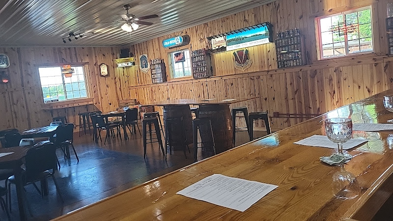 Bog's Edge Brewing Company Brewery in Warrens Wisconsin