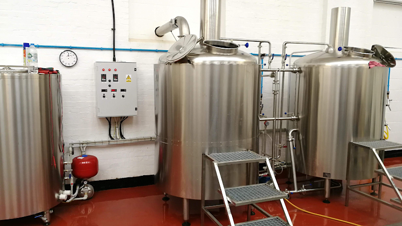 Bohem Brewery Brewery in London