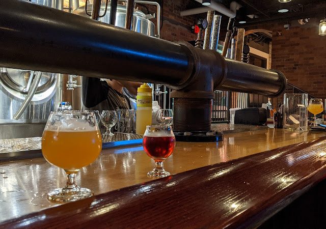 Boiler Brewing Company Brewery in Lincoln Nebraska