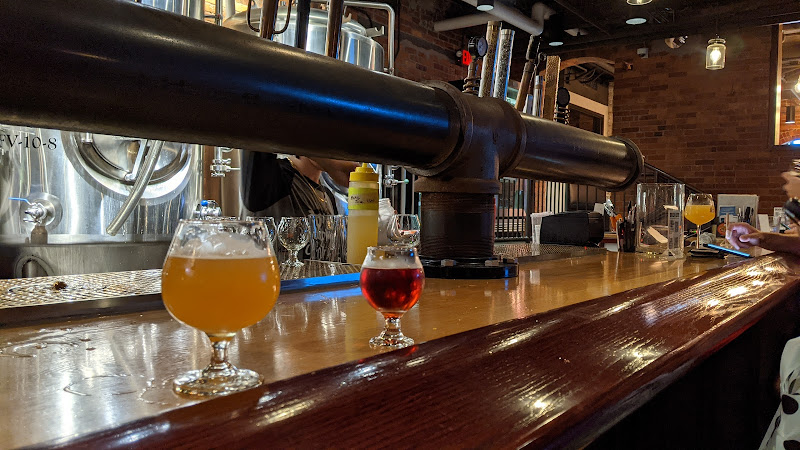 Boiler Brewing Company Brewery in Lincoln Nebraska