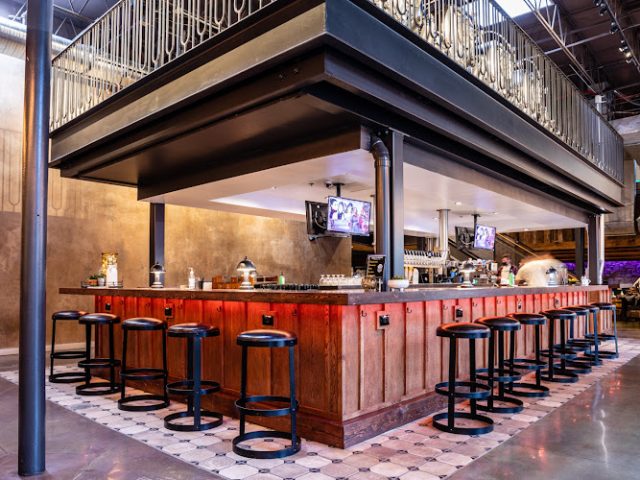 Bold Monk Brewing Co. Brewery in Atlanta Georgia