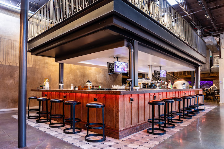 Bold Monk Brewing Co. Brewery in Atlanta Georgia