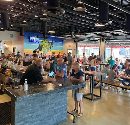 Bold Republic Brewing Company Brewery in Temple Texas