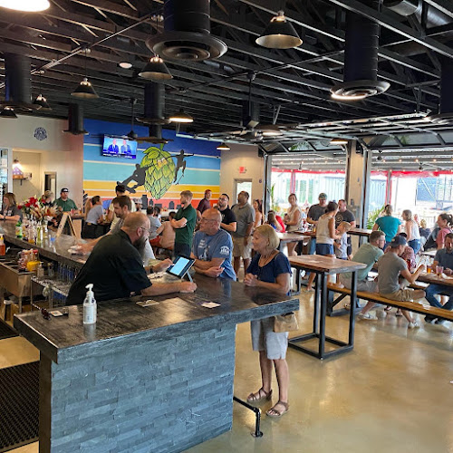 Bold Republic Brewing Company Brewery in Temple Texas