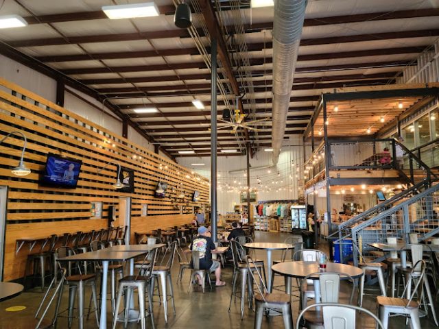 Bold Rock Mills River Cidery restaurants in Mills River North Carolina
