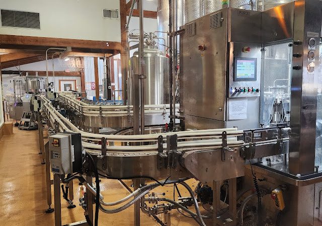 Bold Rock Nellysford Cidery restaurants in Nellysford Virginia