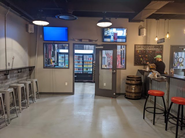 Bolero Snort Brewery and Tasting Room Brewery in Carlstadt New Jersey