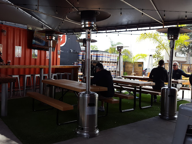 Bolt Brewery & Beer Garden Brewery in La Mesa California