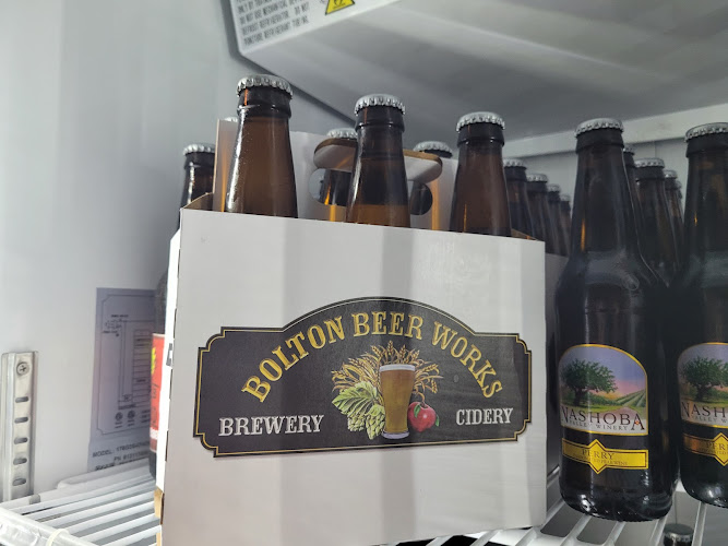Bolton Beer Works Brewery in Bolton Massachusetts