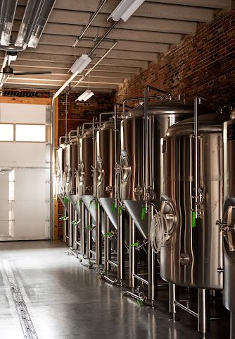 Bonafide Beer Co. Brewery in Pittsburgh Pennsylvania