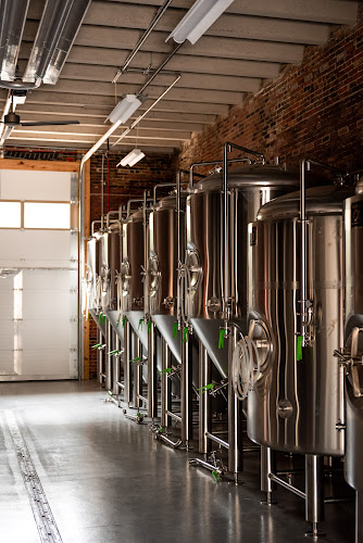 Bonafide Beer Co. Brewery in Pittsburgh Pennsylvania