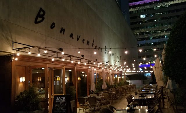 Bonaventure Brewing Co. restaurants in Los Angeles California