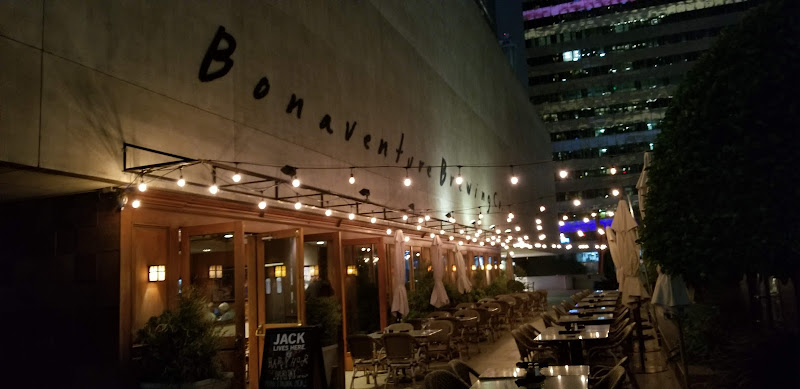 Bonaventure Brewing Co. restaurants in Los Angeles California