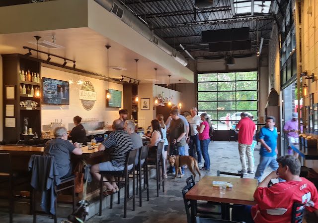 Bond Brothers Beer Company Brewery in Cary North Carolina